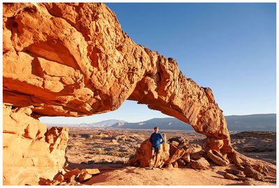 Sunset Arch