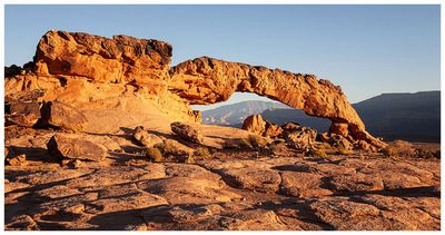 Sunset Arch