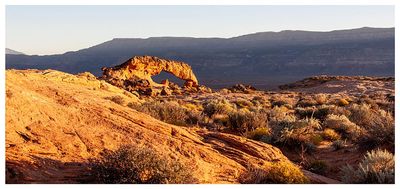 Day 6: Coyote Gulch, Sunset & Moonrise Arches