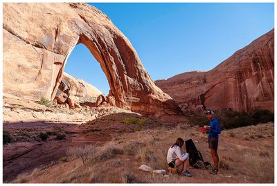 Broken Bow Arch