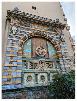 Portique de Svres