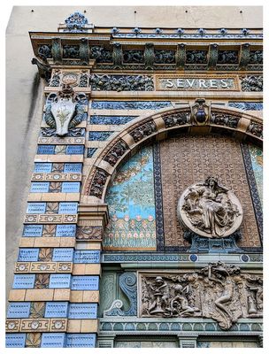 Portique de Svres