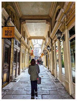Cour du Commerce Saint-Andre