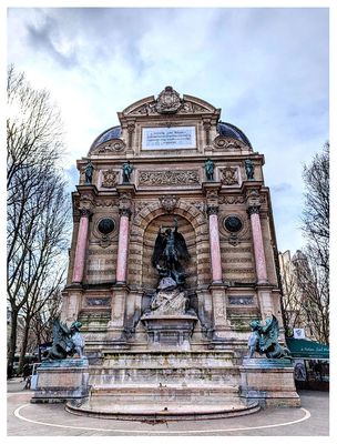 Place Saint-Michel