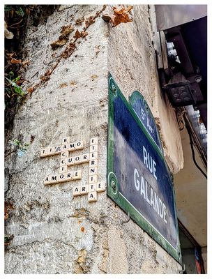 Rue Galande