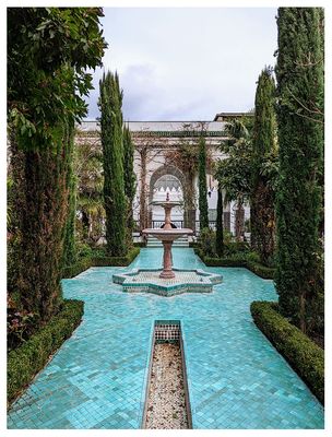Grande Mosque de Paris
