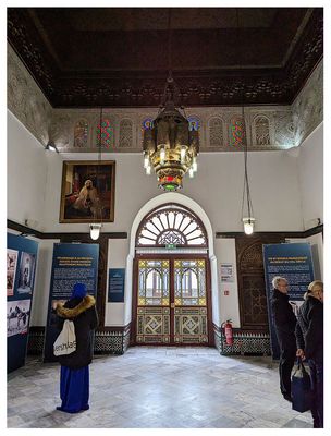 Grande Mosque de Paris