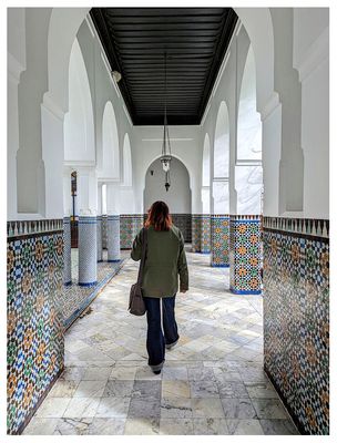 Grande Mosque de Paris