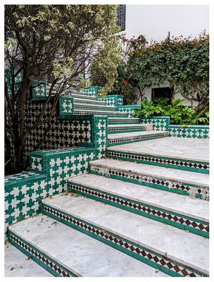 Grande Mosque de Paris