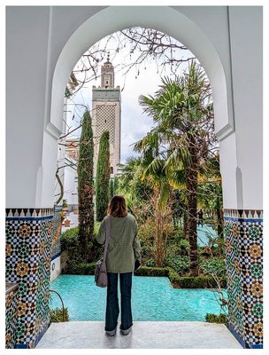 Grande Mosque de Paris