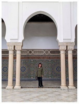 Grande Mosque de Paris
