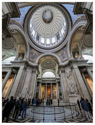 Foucault Pendulum 