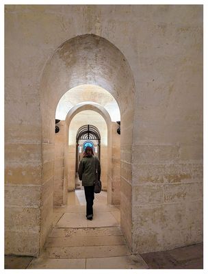 Panthon Crypt