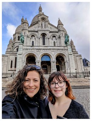 Day 2: Montmartre