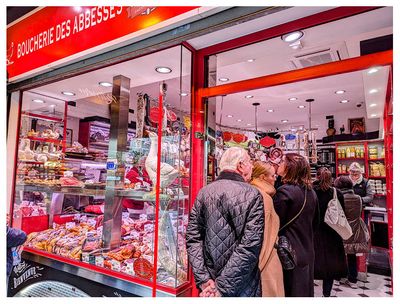 Boucherie Jacky Gaudin