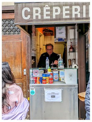 La Crperie