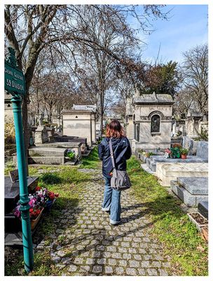 Montmartre Cemetery