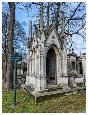 Montmartre Cemetery