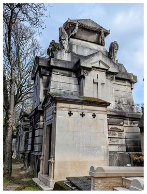 Montmartre Cemetery
