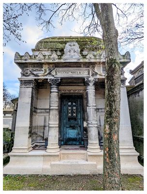 Montmartre Cemetery