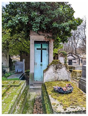 Montmartre Cemetery