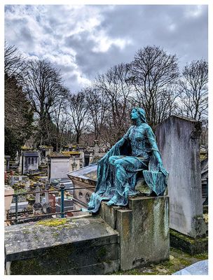 Montmartre Cemetery