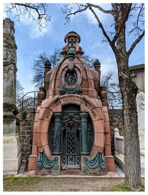 Montmartre Cemetery