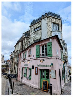 La Maison Rose