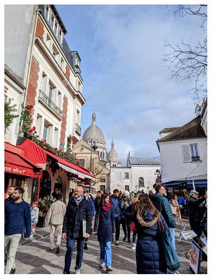 Place du Tertre