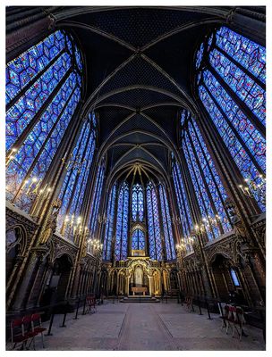 Sainte-Chapelle