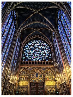 The Rose Window