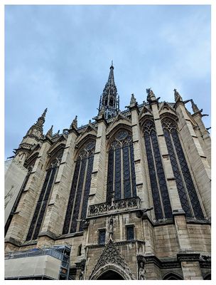 Sainte-Chapelle