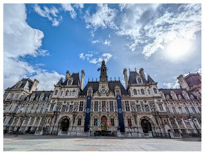 Hôtel de Ville