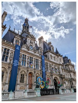Hôtel de Ville