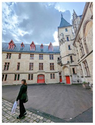 Hôtel de Sens