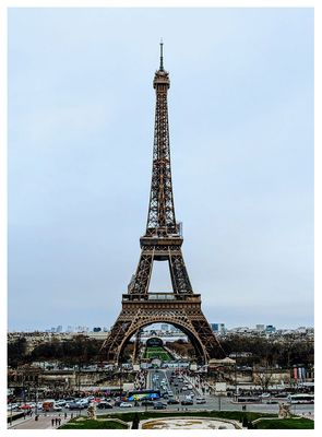 The Eiffel Tower