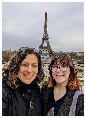 The Eiffel Tower