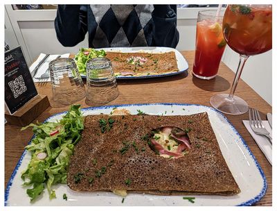 L'Atelier Artisan Crêpier - Mabillon