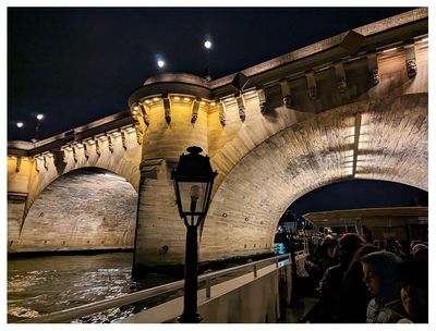Seine River cruise