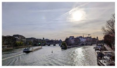 Pont des Arts