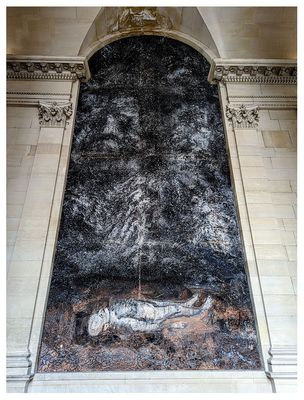 Athanor by Anselm Kiefer