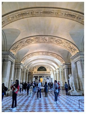 The Louvre