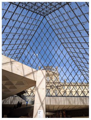 The Louvre
