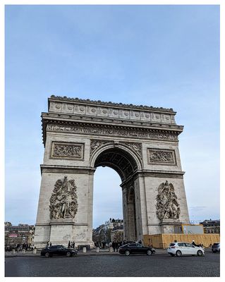 Arc de Triomphe