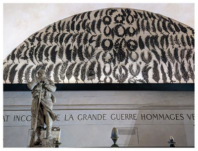 First World War monument