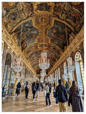 The Hall of Mirrors