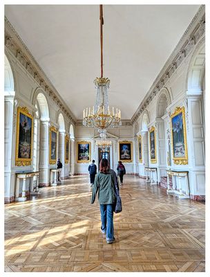 The Cotelle Gallery at Grand Trianon