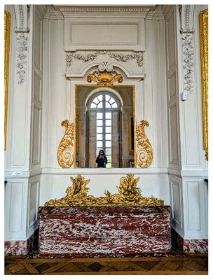 The Cotelle Gallery at Grand Trianon
