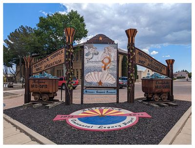 Arizona Copper Art Museum