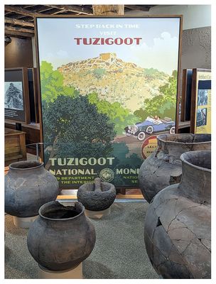 Tuzigoot museum